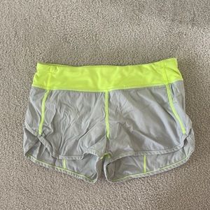 Ivivva Speed Up 2.5” Shorts